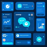 WebSocket与XMPP：即时通讯技术的本质区别与选择逻辑优雅草卓伊凡|片翼|许贝贝