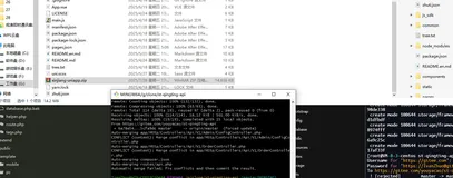 使用git pull遇到Automatic merge failed; fix conflicts and then commit the result.解决方案卓伊凡