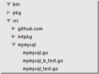golang test测试实例