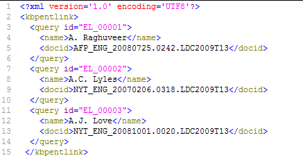 python处理.xml文件工具包之XML2Dict