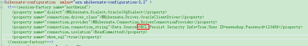 Web项目从Oracle转为Mysql，fluentnhibernate-1.0和NHibernate2.1.0升级到NHibernate3.3的注意事项