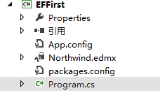 3、ASP.NET MVC入门到精通——Entity Framework增删改查