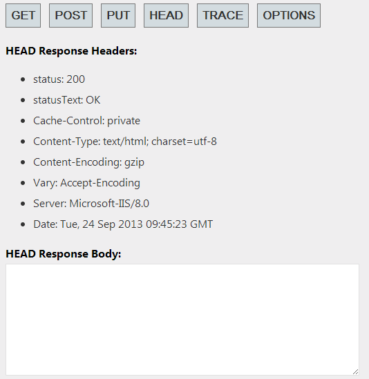 HTTP权威指南阅读笔记三：HTTP报文
