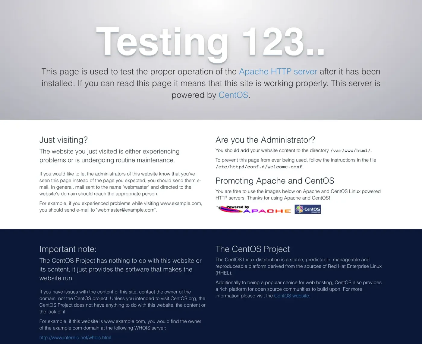 Apache HTTP Server Test Page powered by CentOS.png