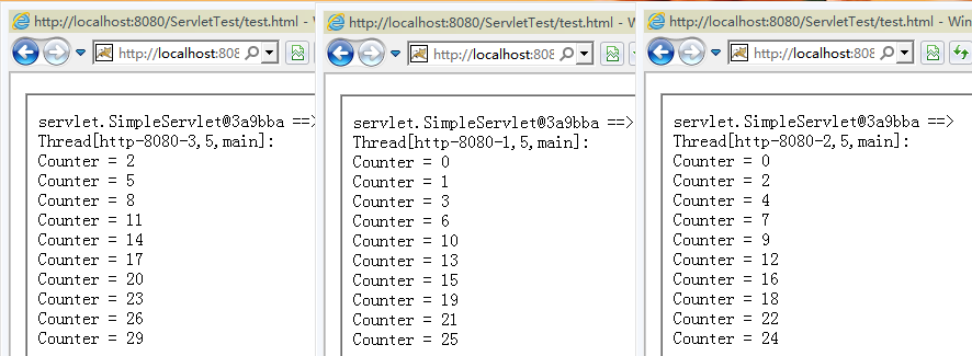 深入研究Servlet线程安全性问题