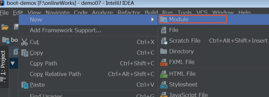 SpringBoot2.x系列教程06--SpringBoot中结合XML文件实现SSM整合