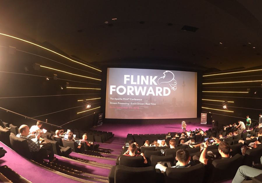 Flink 的新方向在哪里?这场顶级盛会给出了答案