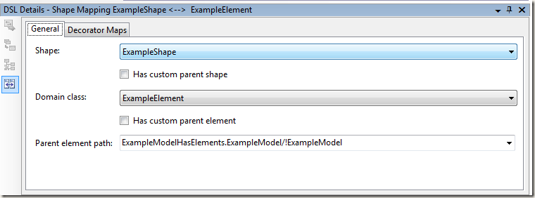 Visual Studio DSL 入门 7---DSL的图形表示2