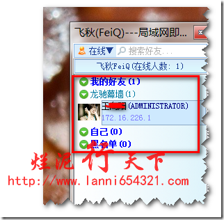 飞秋与虚拟机的有关IP设置