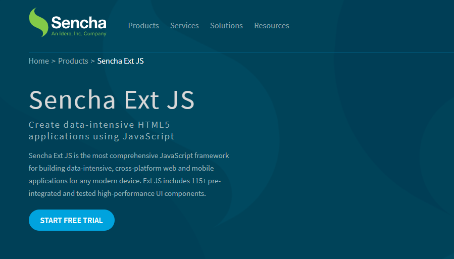 基于SenchaCmd搭建ExtJS 6.2版本开发环境(图文教程)-阿里云开发者社区