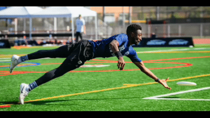 Sora生成的高速运动视频画面