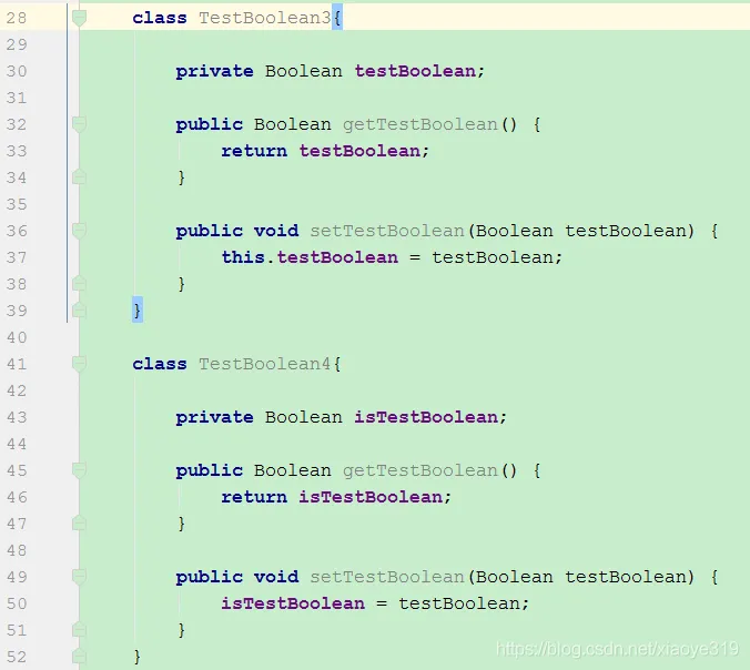 阿里巴巴为什么不建议 boolean 类型变量用 isXXX3.png