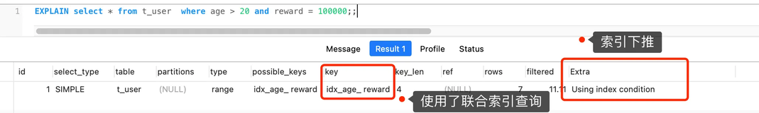 执行一条 SQL 查询语句，期间发生了什么？