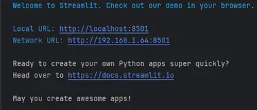 [python 技巧] 快速掌握Streamlit: python快速原型开发工具