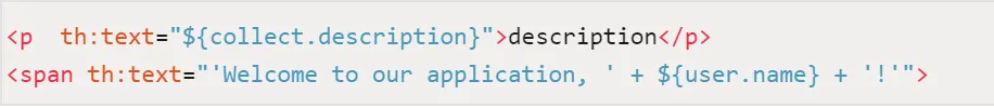 Spring Boot(四)：Thymeleaf 使用详解（下）