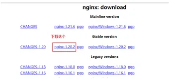 apt方式安装nginx以及动态增加模块nginx-module-vts