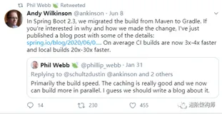 从停用Maven，拥抱Gradle开始，学习SpringBoot