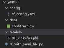 100天搞定机器学习：写YAML配置文件