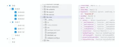 一种高性能的Tree组件实现方案
