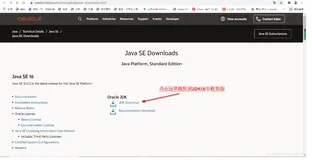 Linux安装JDK16