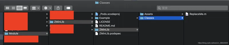 iOS组件化：从零开始搭设私有库