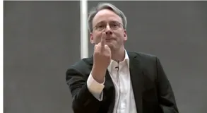 Linus Trovalds谈Linux内核开发管理风格