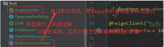 接口的屏蔽和限流很难么？Redis全搞定！