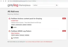 Linux防暴力破解工具Fail2ban的日志接入到GrayLog并实现GeoIP展示