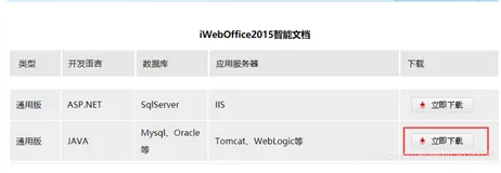 金格WebOffice2015-----vue项目