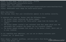 如何在 Ubuntu 20.04 上安装和使用 Docker