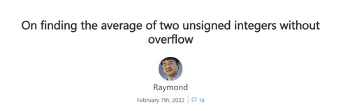 举轻若重，于无声处听惊雷，那些平平无奇的伟大算法