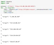 5分钟，自己做一个隧道代理