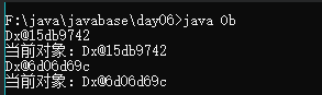 # Day06-Java基础