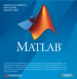 Mathworks Matlab R2022b 简体中文 （含激活补丁）