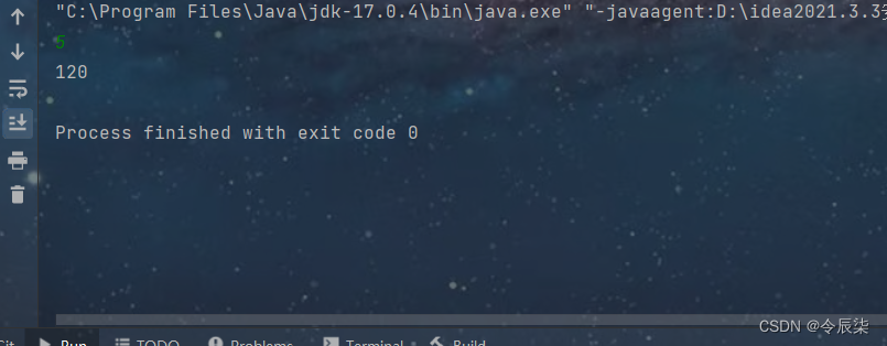 【JavaSE】/*基于Java语言的递归运算*/