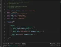 react-router-dom6学习5-路由地址和路由参数