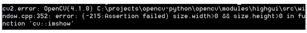 Python 图像处理篇-利用opencv库和numpy库读取包含中文路径下的本地图片实例演示