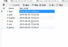导入 Import--增量导入--Lastmodified 模式（Merge key 合并数据） | 学习笔记
