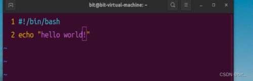 Linux （Ubuntu） Make file 基本语法和shell脚本基础（入门必看）