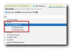 【错误记录】NDK 报错 java.lang.UnsatisfiedLinkError 的一种处理方案 ( 主应用与依赖库 Module 的 CPU 架构配置不匹配导致 )（二）