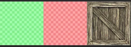 学习OpenGL ES之透明和混合