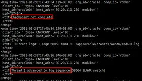 解决因redo日志不足，导致执行DML SQL缓慢问题