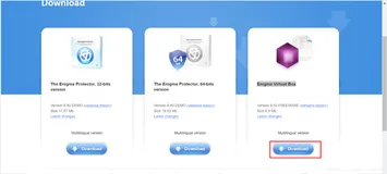QT应用编程: 使用Enigma Virtual Box 封装单执行文件