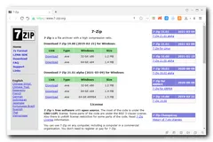 【Android 安装包优化】7z 文件压缩格式 ( 7z 格式简介 | 7z 命令使用说明 )（一）