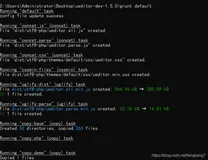 【TP5.1】引入百度ueditor富文本编辑器