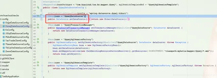 spring boot中通过注解@Bean声明的bean的名称是什么？