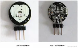 基于STM32设计的实时心率检测仪