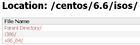 CentOS下载及版本选择