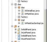 Java-单机版的书店管理系统(练习设计模块和思想_系列 五（1） )