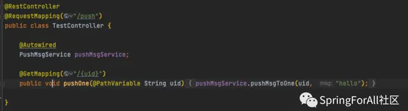 Netty实战，Springboot + netty +websocket 实现推送消息（附源码）